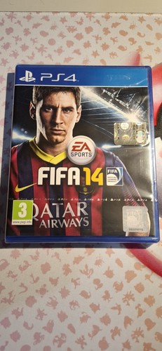 Fifa ps4 nuovo sigillato - fifa,