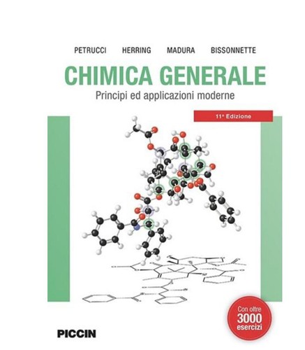 Chimica generale principi - chimica,