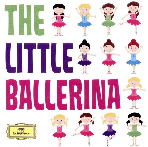 Various artists the little - various,