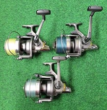 3 mulinelli da pesca Daiwa