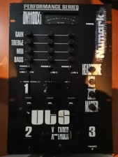 Numark Perormance Series Dm1100xi