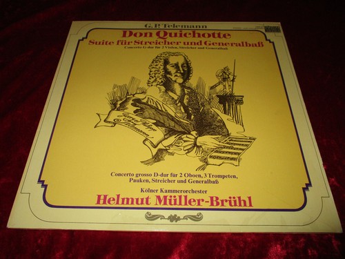 LP-G.P.TELEMANN--Don