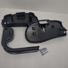 Kit leva trazione freno completa originale Emak per rasaerba Oleo Mac Efco - ...