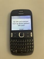 Telefono Cellulare Nokia Asha 302 - QWERTY RM-813 - per Parti di Ricambio LEGGI!