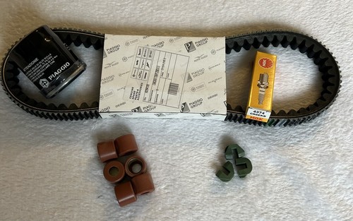 Kit tagliando completo vespa - kit,