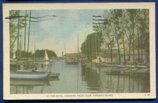 Cartolina Canada Royal