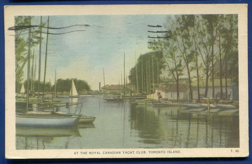 Cartolina canada royal - cartolina,