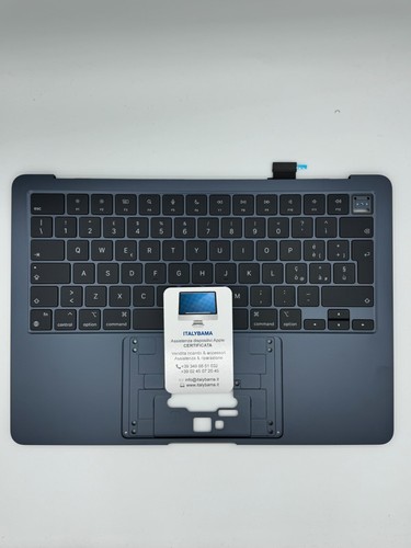 Tastiera top case scocca - ,