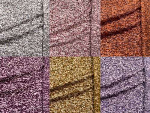 Tessuto maglia pile - pile, a