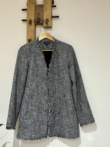 Giacca blazer sosandar bordo - giacca,