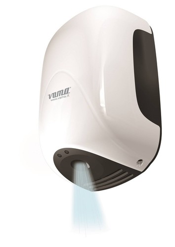 Asciugamani elettrico 900w - asciugamani,