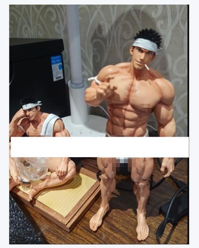 Gentleman studio figure action - gentleman,