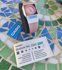 Vintage Lcd Digital Watch