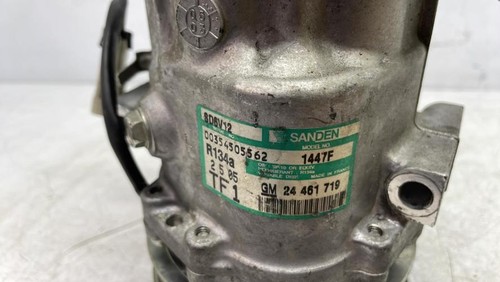 Compressore clima opel - compressore, corsa