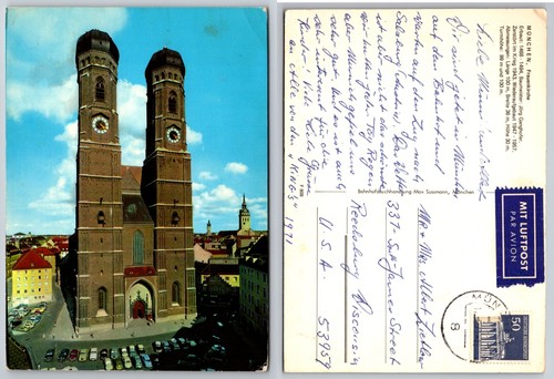 Cartolina continental - cartolina,