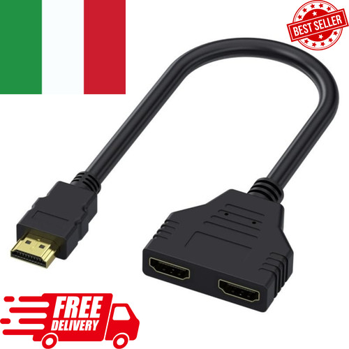 Hdmi splitter out cable - 2,