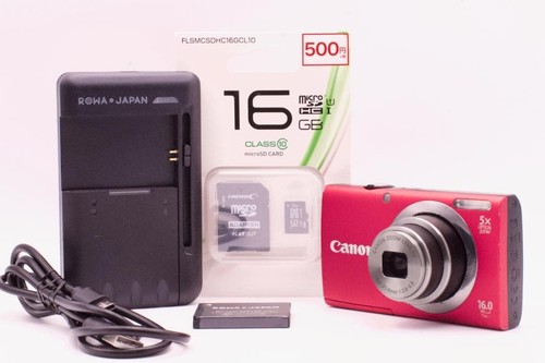 Canon powershot a2300 - powershot,