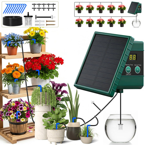 Kit irrigazione automatica - irrigazione,