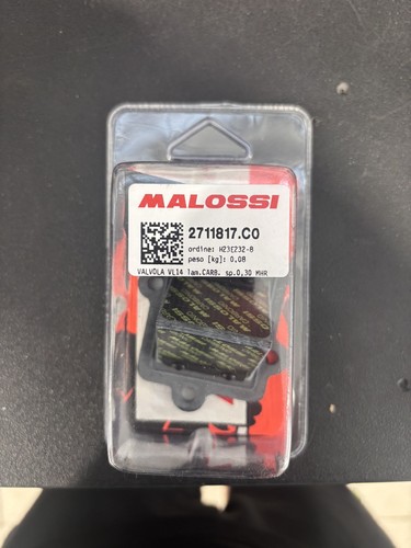 Pacco lamellare malossi - pacco,