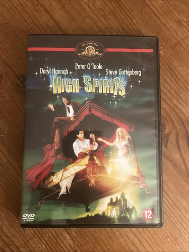 High spirits dvd peter - spirits,