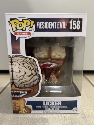 Funko pop licker 158 - funko,