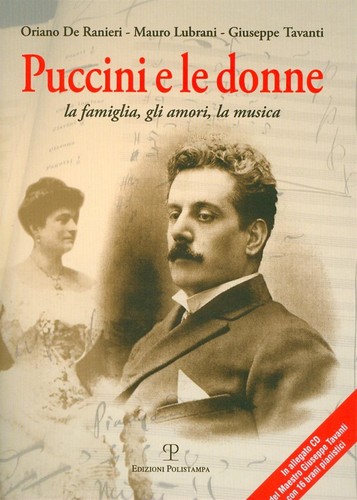 Puccini donne la - puccini, le