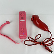 WIIMOTE con motion plus inside