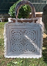 Borsa Uncinetto Juta