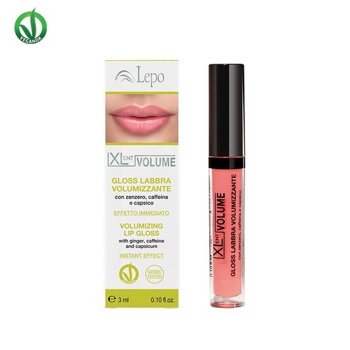 Lepo xlent volume - xlent, labbra