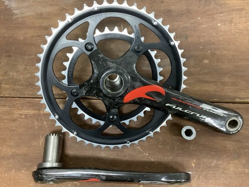 Guarnitura fulcrum racing - racing, r