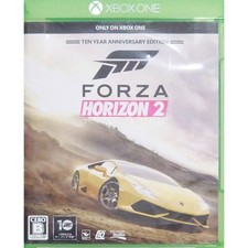 Forza Horizon 2 10 Year