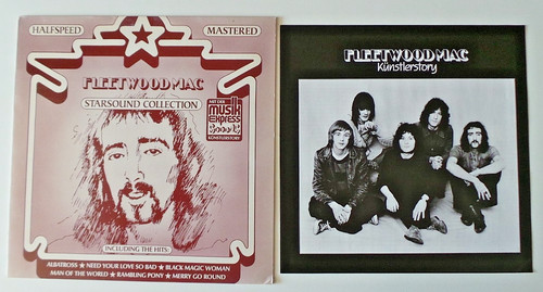 Fleetwood mac starsound - fleetwood,