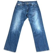 Jeans uomo marca Lucky 36 blu
