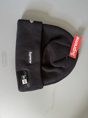 Berretto collab nero - collab, supreme