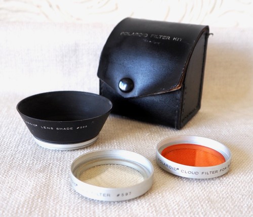 Kit filtro cappa - filtro, polaroid
