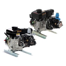 MOTOPOMPA IRRORATRICE Hp 2,2 -
