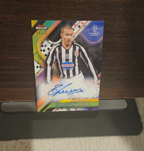 Fabio cannavaro 2023 - 2023-24, topps