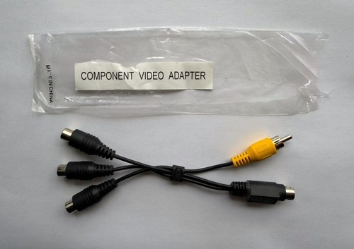 Adattatore video componente