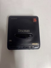 Sony D-11 Discman Lettore