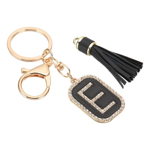 For letter and keychain - and,