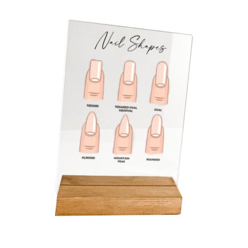 Espositore per nail art