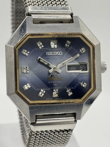 King seiko vanac - king,