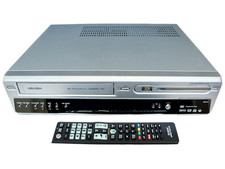Bush DVRHS02 VHS DVD Recorder