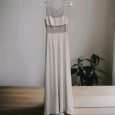 Maxi abito vintage anni 90 Y2K