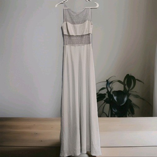 Maxi abito vintage
