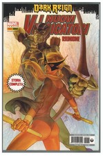 Marvel Mega 55 Dark Reign I