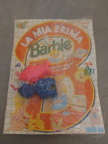 Mia prima barbie vestitini - mia,