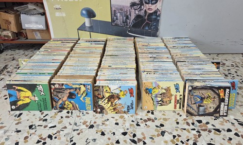242 pezzi fumetti - pezzi, di