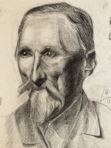 Molto bello disegno matita - molto,
