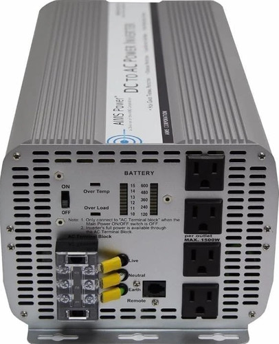 Aims power pwrinv500036w - aims,